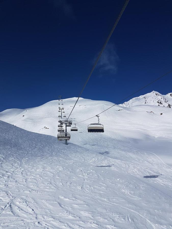 Alpenchalet Almrose Auffach Bagian luar foto