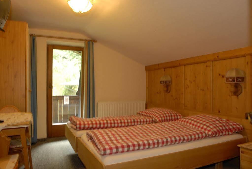 Alpenchalet Almrose Auffach Bagian luar foto